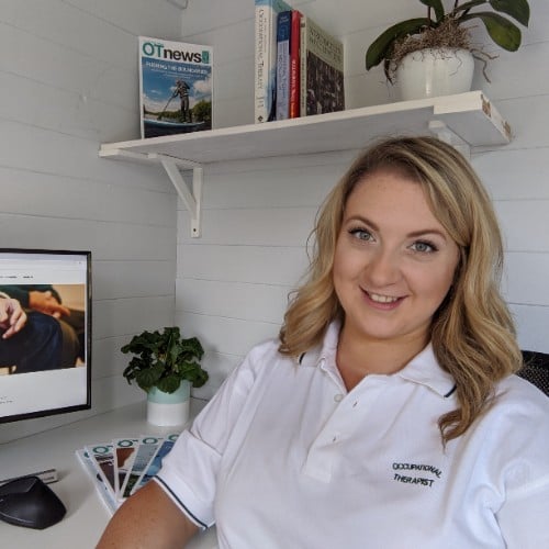 Harriet Gannnon - Specialist Occupational Therapist