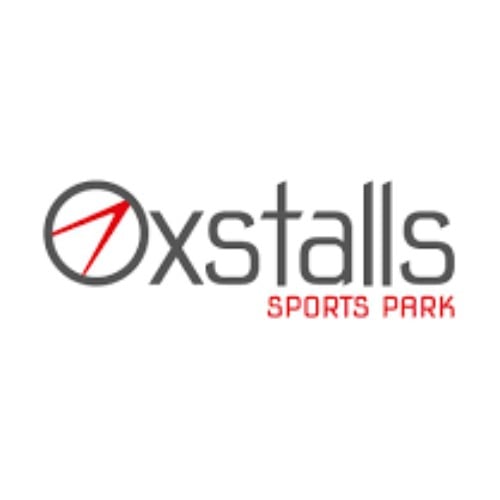 Oxstalls sports park logo