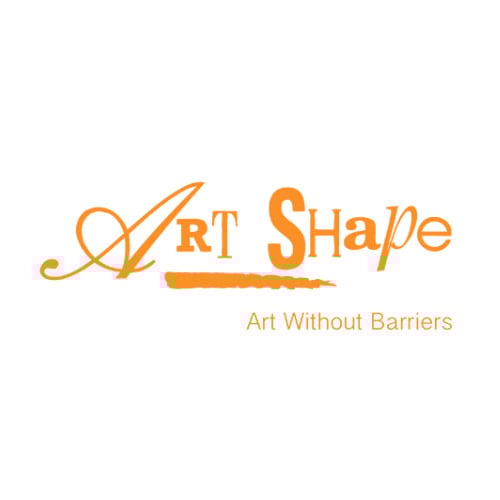 Art Shape logo