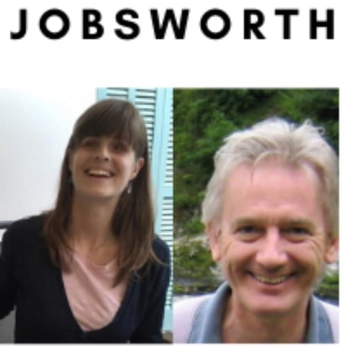 images of Jobsworth instructors Megan and John