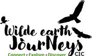 Wilde Earth Journeys CIC Logo