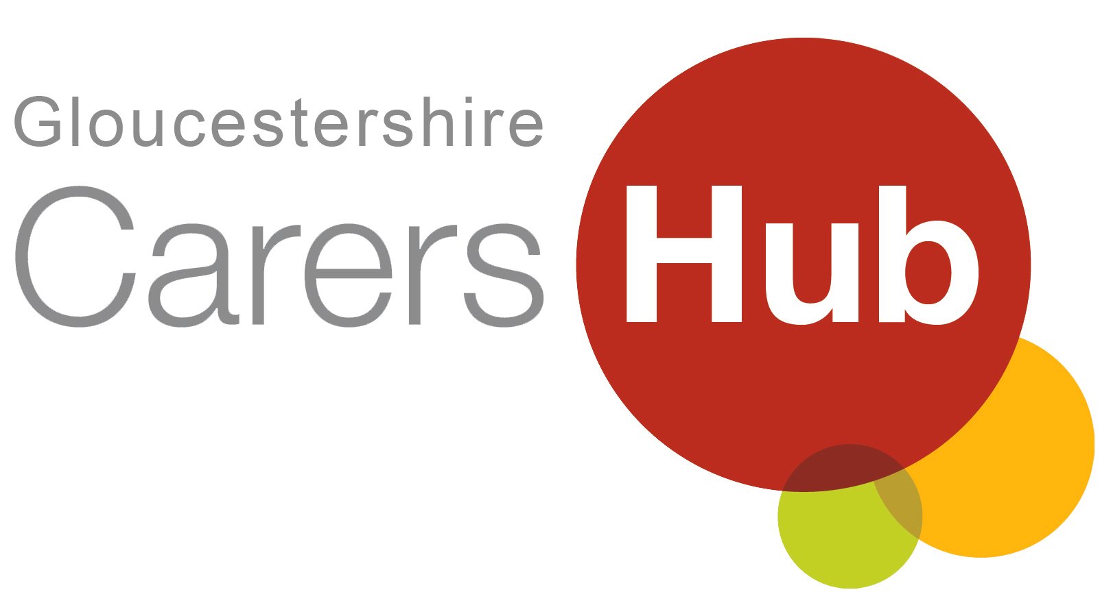 Gloucestershire Carers Hub Logo