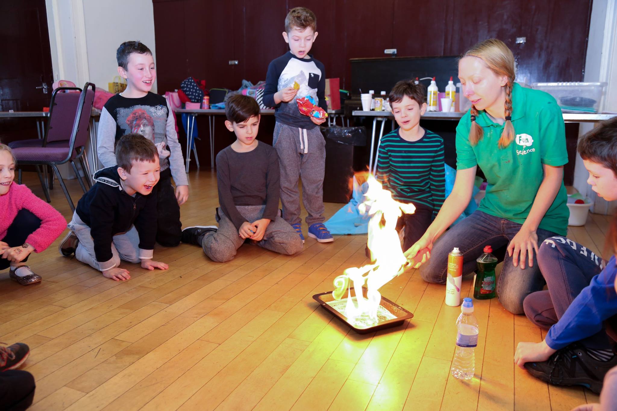 Event Science Fun Spectacular Science Parties! - You're Welcome Gloucestershire