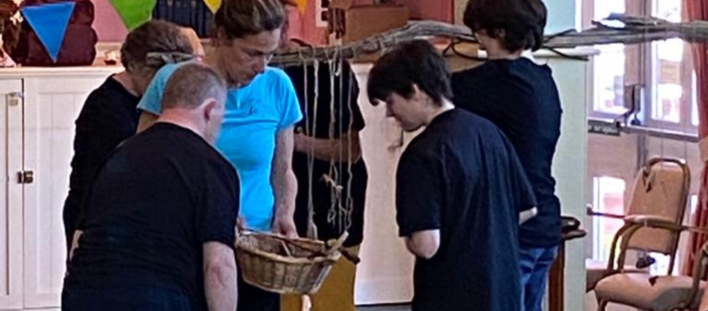 Dance classes for adults with disabilities