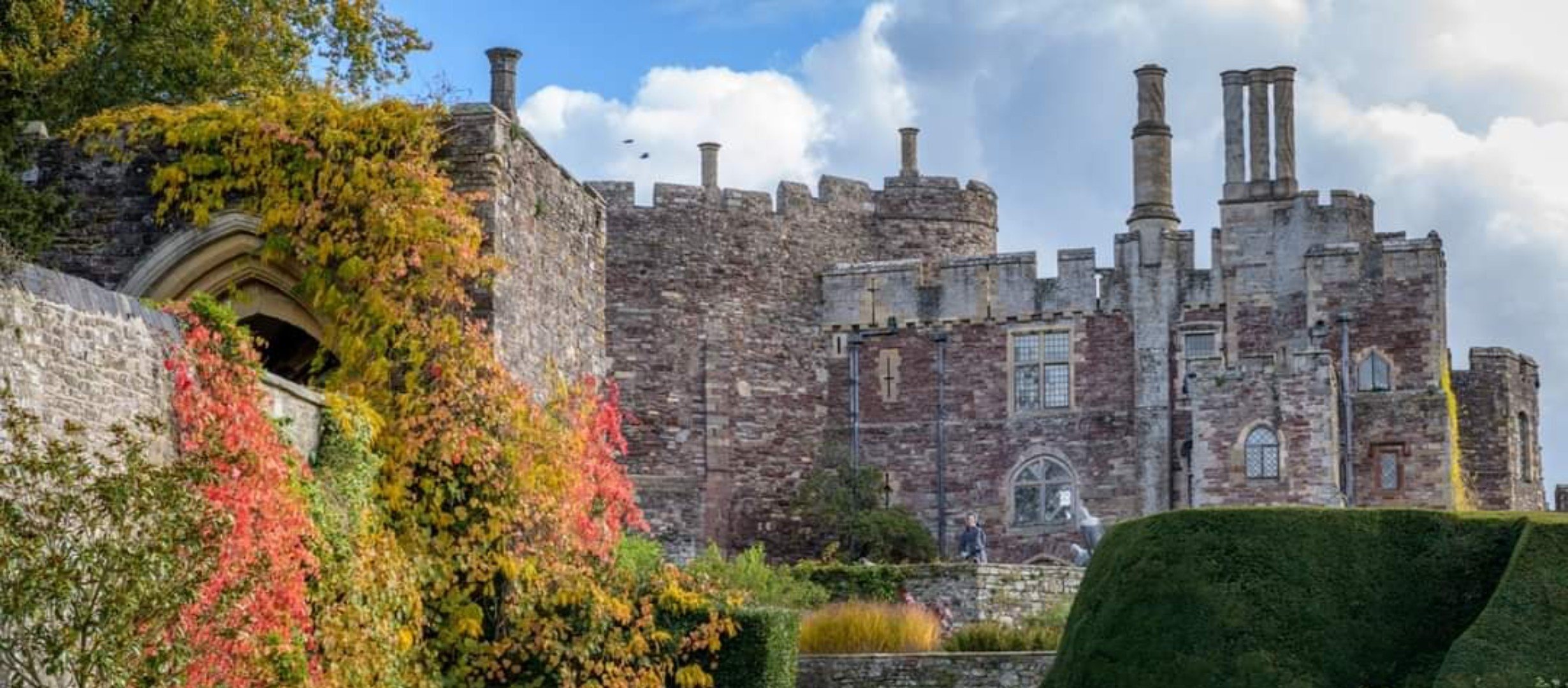 A photo of Berkeley castle