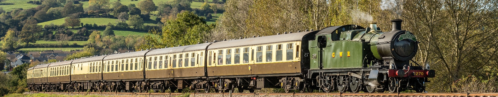steam train