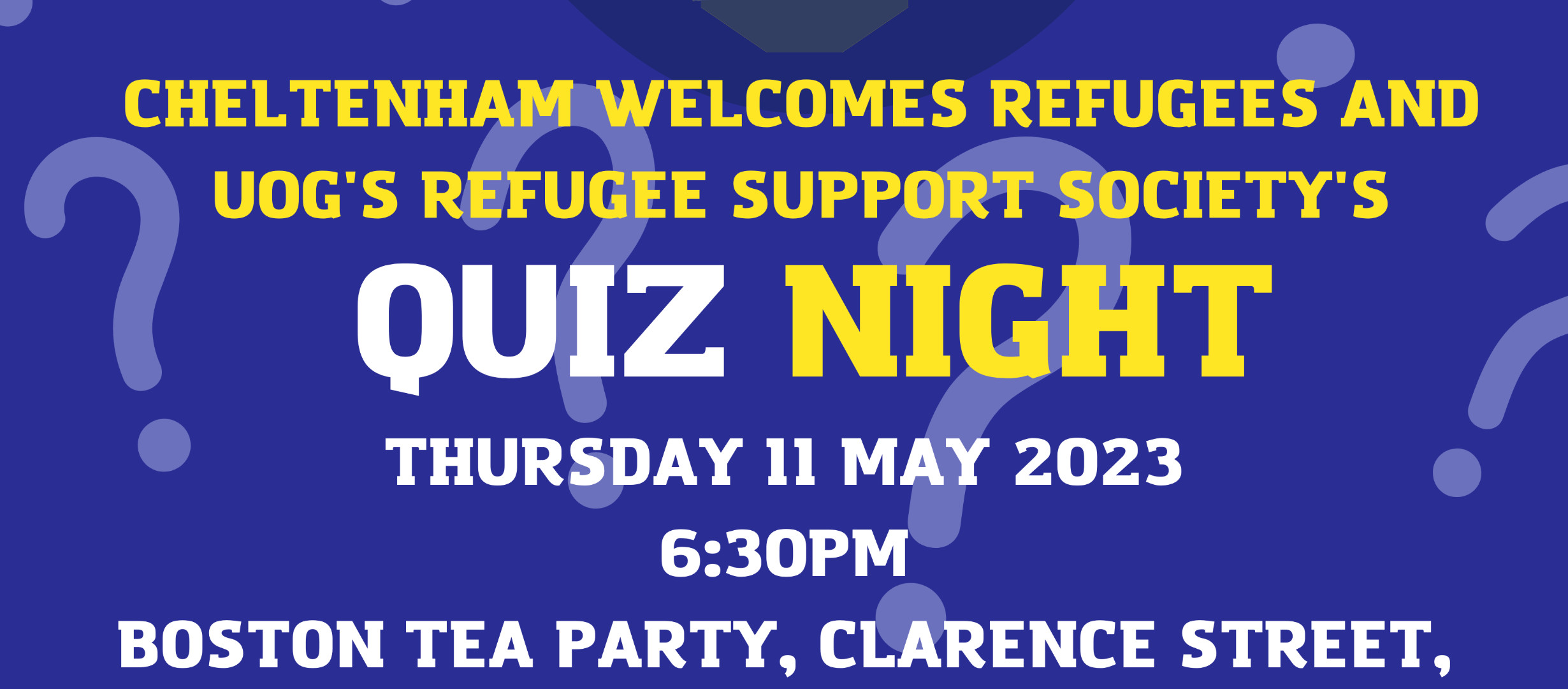 This is a flyer with the same information as in the description.