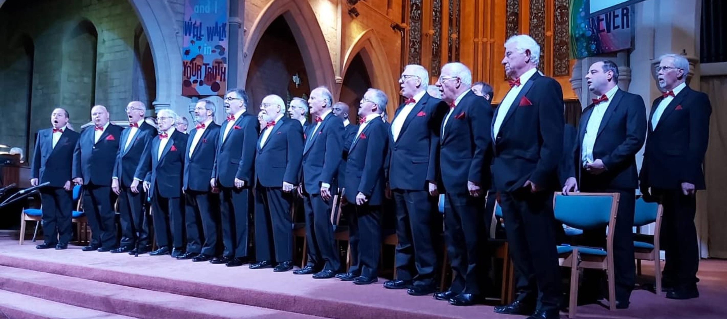 male voice choir cheltenham