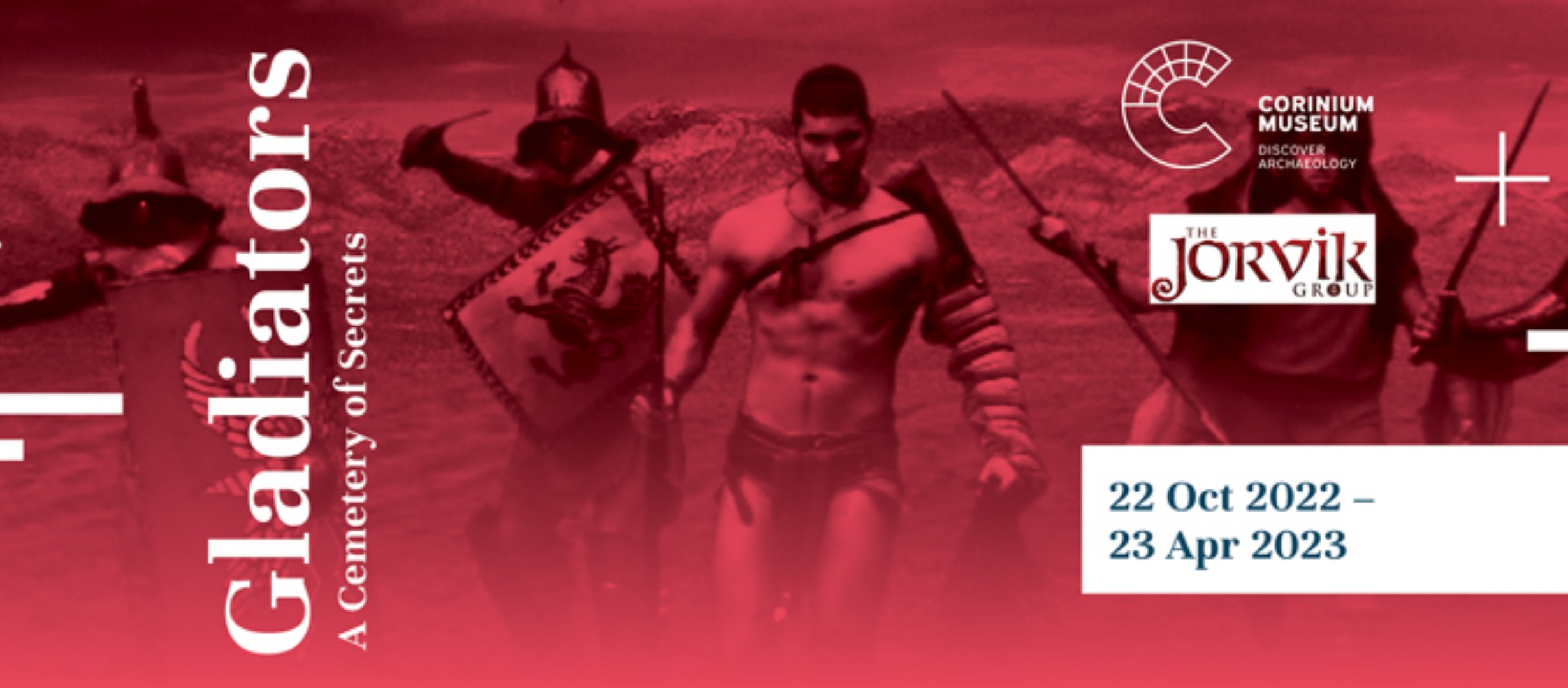 Gladiators: A Cemetery of Secrets