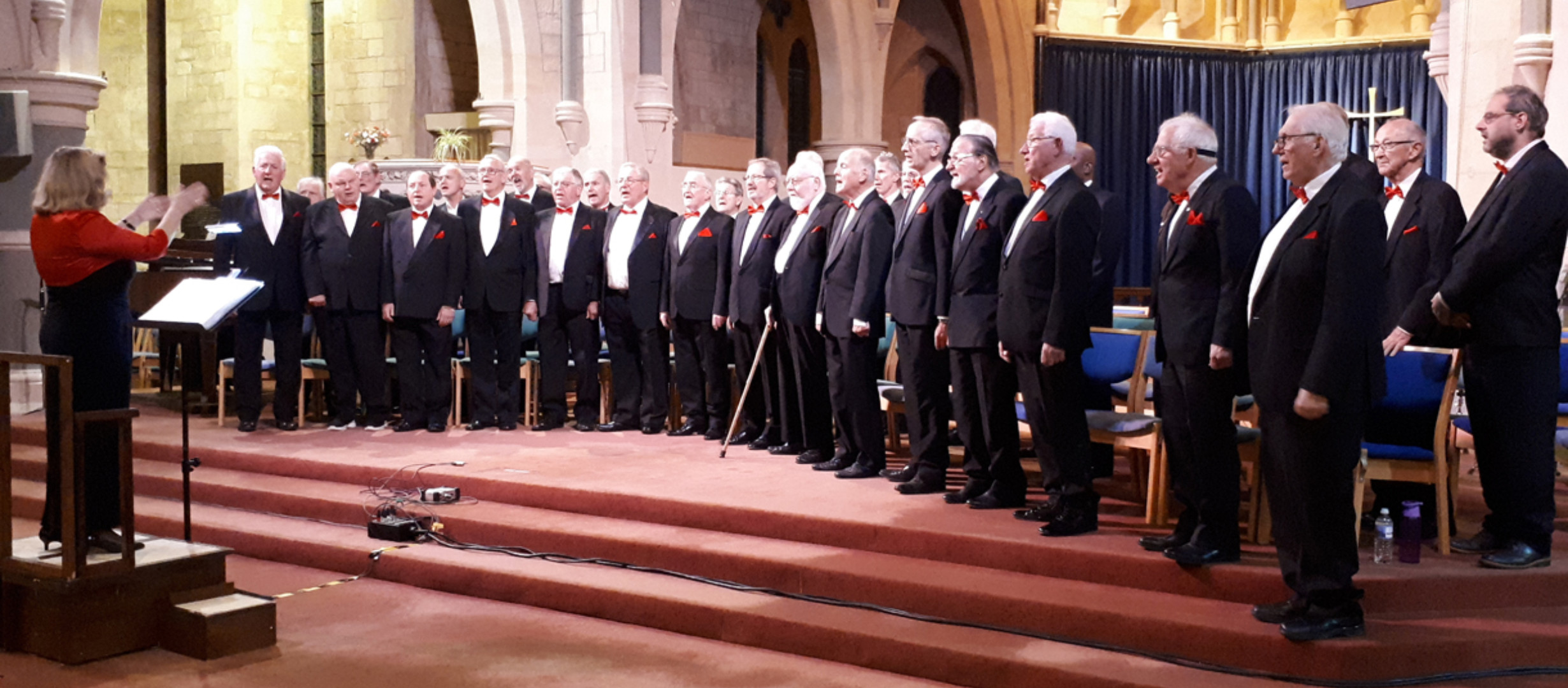 Cotswold Male Voice Choir