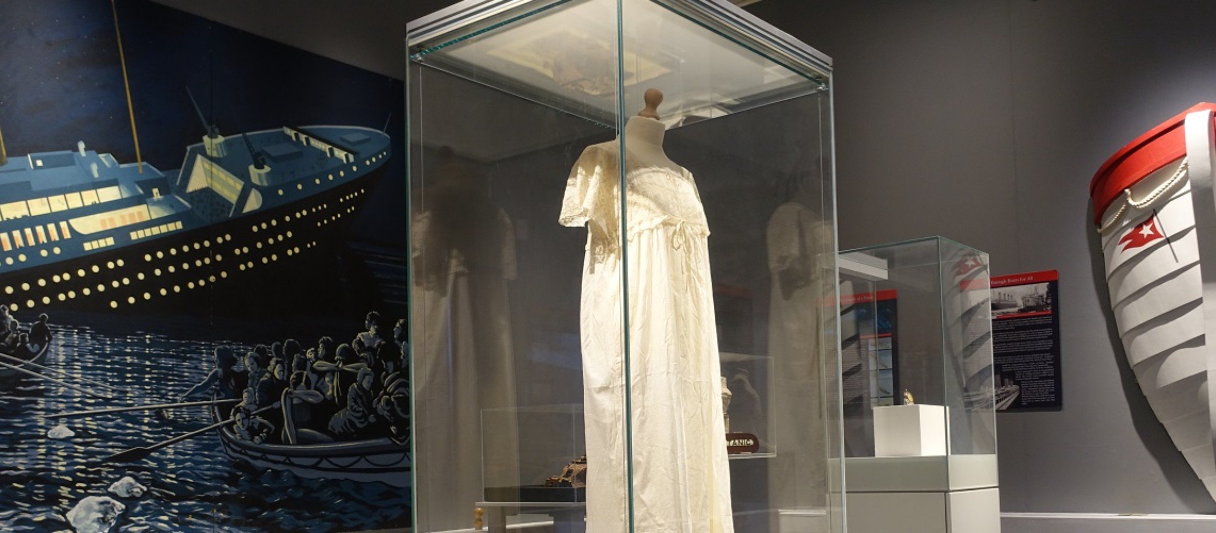 Titanic Honour and Glory Exhibition