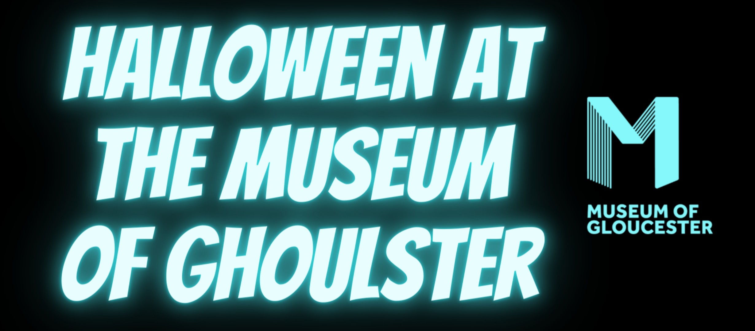 Halloween at the Museum of Ghoulster!!