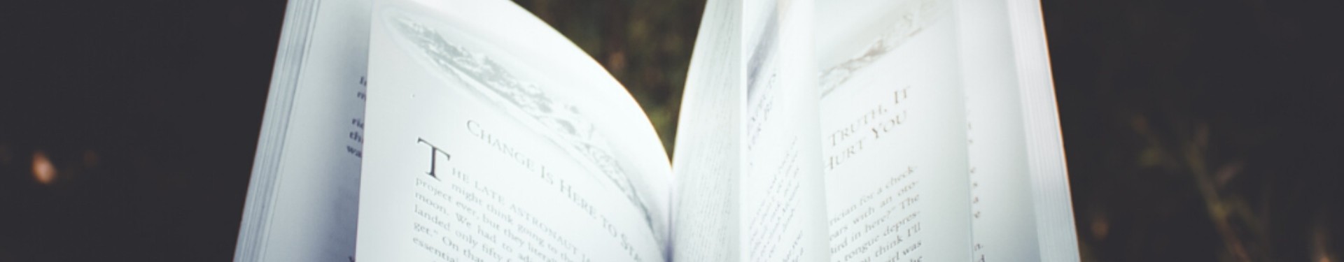open book