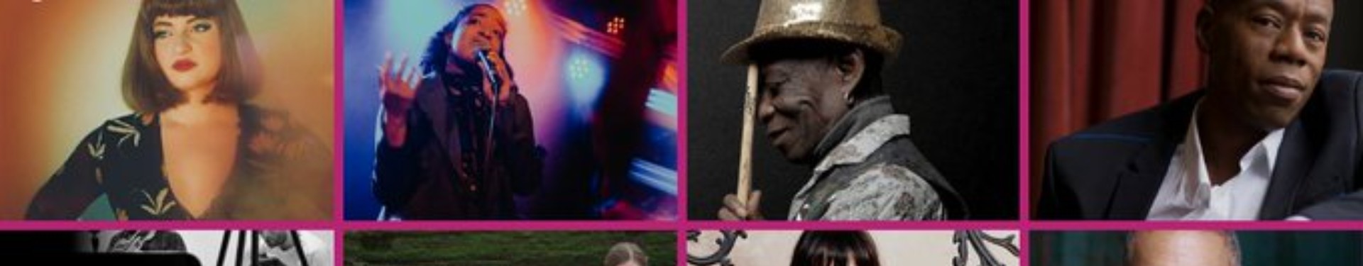 photo of four performers