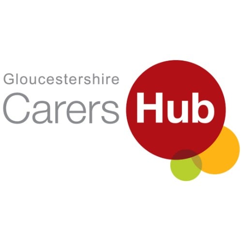Gloucestershire Carers Hub logo