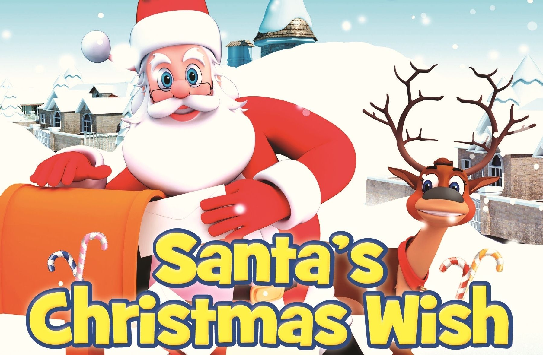 The Santa Show: Santa's Christmas Wish