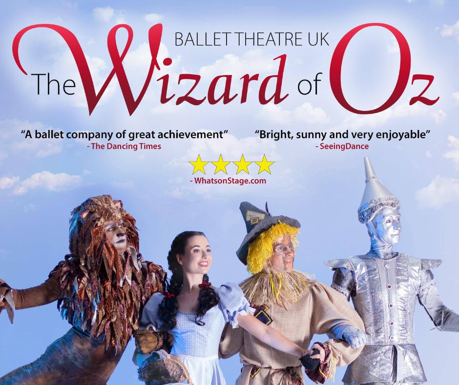 Ballet Theatre UK: The Wizard of Oz