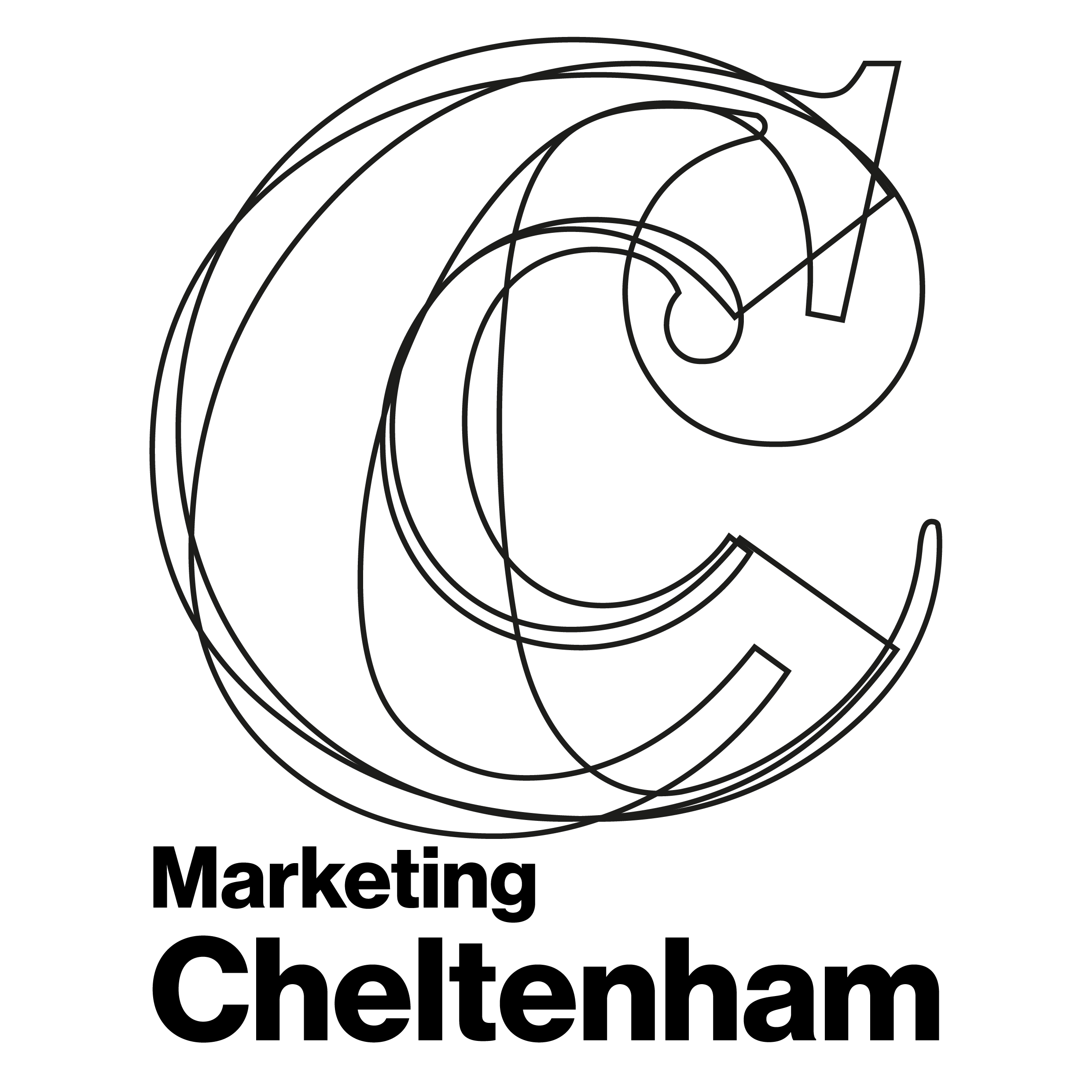 Marketing Cheltenham logo