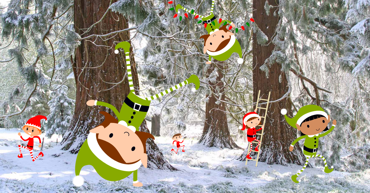 The Big Batsford Elf Hunt!