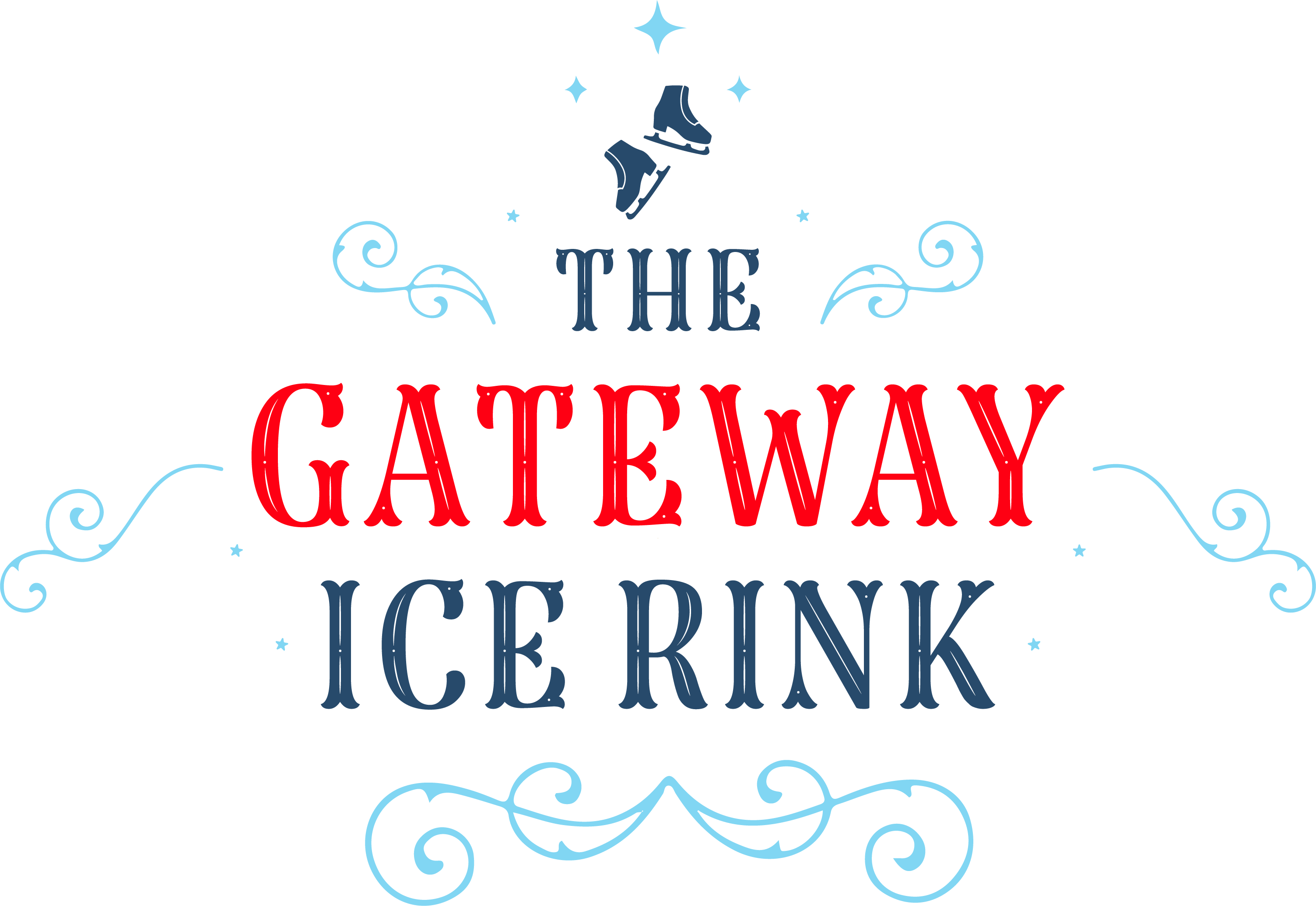 gateway ice rink logo
