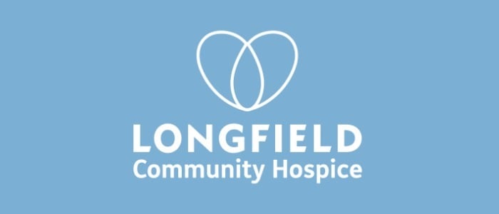 Longfield Community Hospice Logo Header