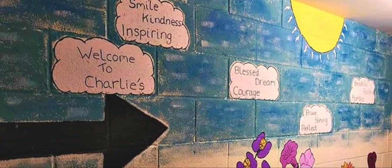 Wellbeing support for anyone affected by Cancer.