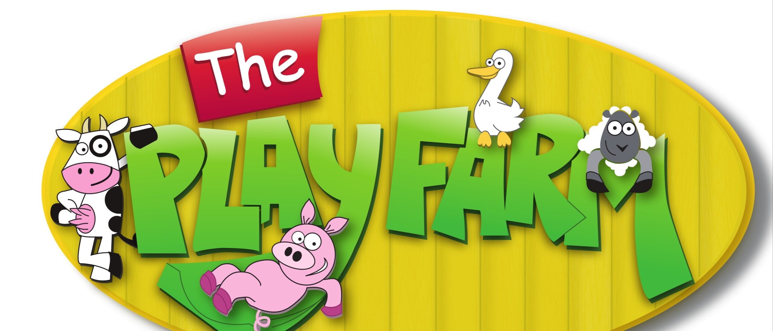The Play Farm Logo