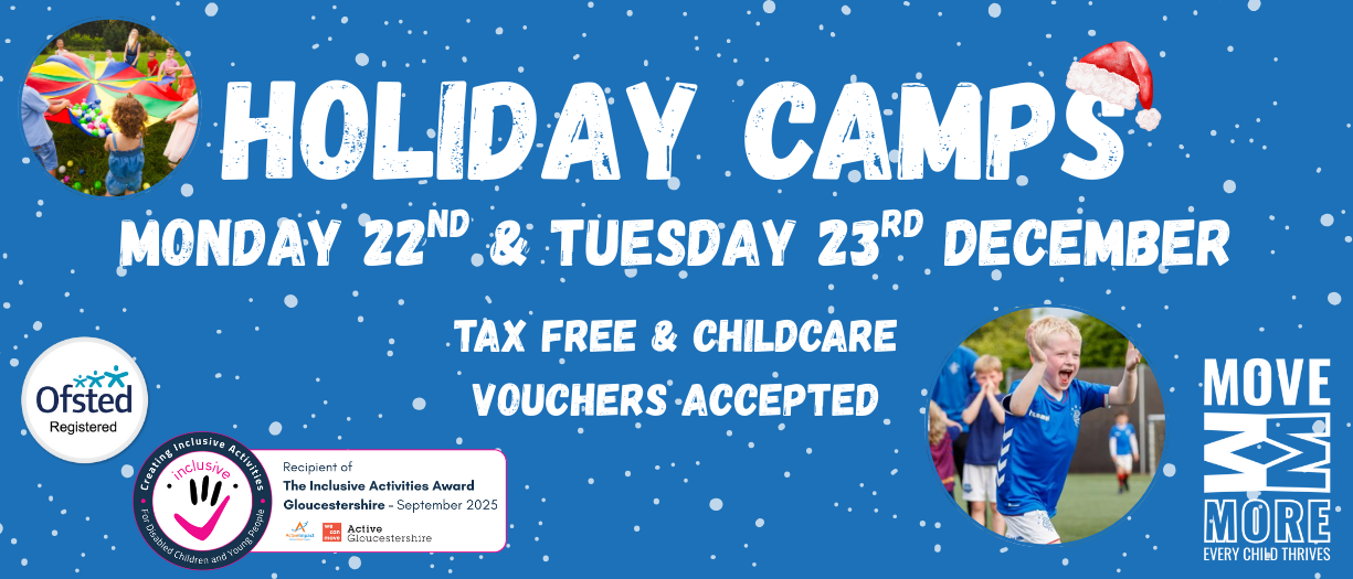 Key dates for Christmas Holiday Camp